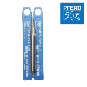 PFERD ดอกเจียรหัวเหล็กทังสเตนคาร์ไบด์ ขนาด 6x18 mm