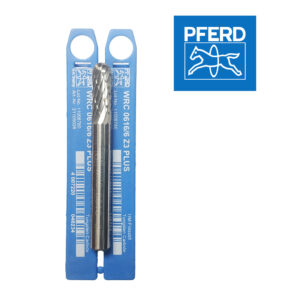 PFERD ดอกเจียรหัวเหล็กทังสเตนคาร์ไบด์ ขนาด 6x16 mm