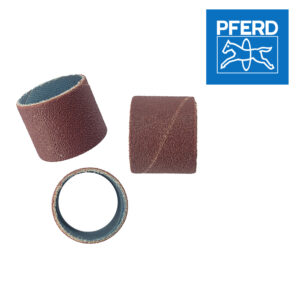 PFERD ปลอกกระดาษทราย ขนาด 22x20mm A150