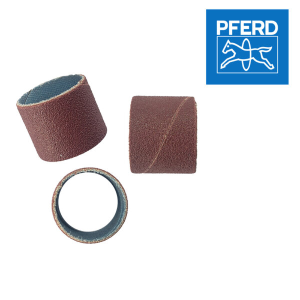 PFERD ปลอกกระดาษทราย ขนาด 22x20mm A150