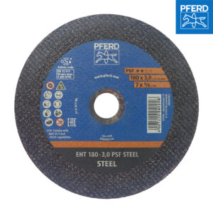 PFERD แผ่นตัดเหล็ก ขนาด 7 นิ้ว หนา 3.0 mm