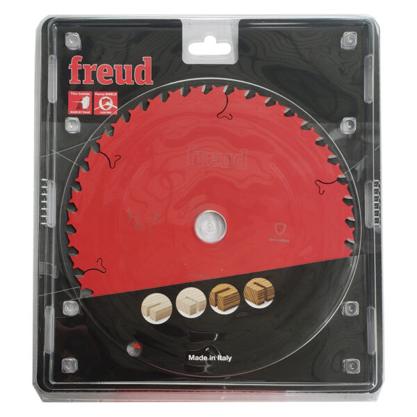FREUD ใบเลื่อยวงเดือนตัดไม้ 9 นิ้ว 40 ฟัน รูกลาง 25.4 mm