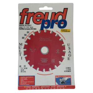 FREUD ใบเลื่อยวงเดือนตัดไม้ 4 นิ้ว 20 ฟัน รูกลาง 20.0 mm