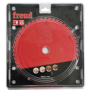 FREUD ใบเลื่อยวงเดือนตัดไม้ 10 นิ้ว 48 ฟัน รูกลาง 25.4 mm