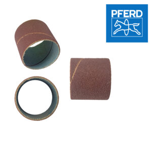 PFERD ปลอกกระดาษทราย ขนาด  25x25 mm A150