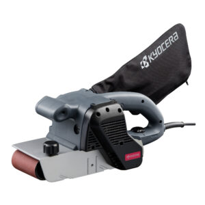 Kyocera ABE4240 เครื่องขัดกระดาษทรายแบบสายพาน 1150W