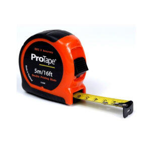 Protape 516ME ตลับเมตร 5m โครงยางและพลาสติก