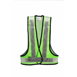 Protape SM420G เสื้อกั๊กสะท้อนแสงสีเขียว