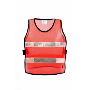 Protape SM421 เสื้อกั๊กสะท้อนแสงสีส้ม