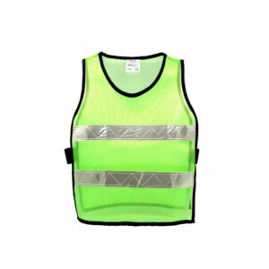 Protape SM421G เสื้อกั๊กสะท้อนแสงสีเขียว