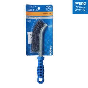 PFERD แปรงลวดเหล็กด้ามตรง ขนาด 265 mm.