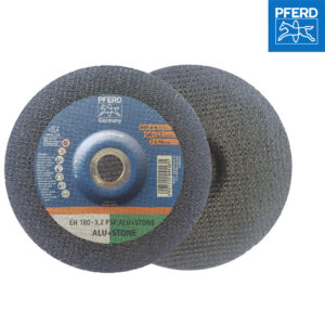 PFERD แผ่นตัดปูนและอลูมิเนียมหลังนูน  ขนาด 7 นิ้ว หนา 3.2 mm