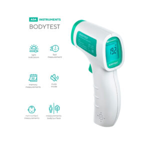 ADA BODYTEST เลเซอร์วัดอุณหภูมิร่างกาย