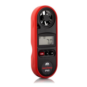 ADA Aerotemp IP65 เครื่องวัดแรงลม