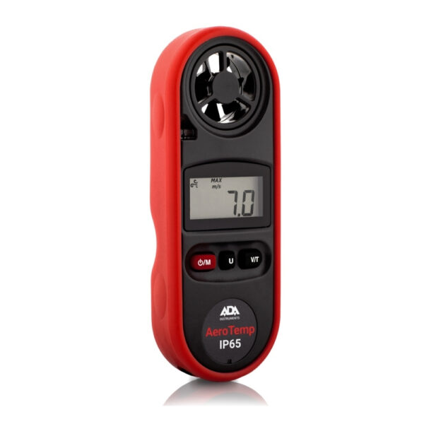 ADA Aerotemp IP65 เครื่องวัดแรงลม